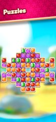 Screenshot 3: Her Oasis - Story Rich Puzzle