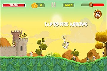 Screenshot 6: Tower Clash: Epic Defence Battle Games 2021