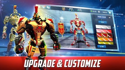 Screenshot 6: Real Steel World Robot Boxing