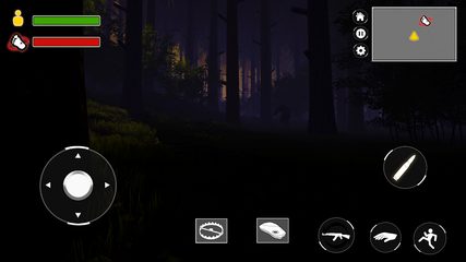 Screenshot 6: Bigfoot Hunting - Bigfoot Monster Hunter Game