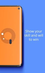 Screenshot 4: Rotate Ring - Endless Casual Indie Game