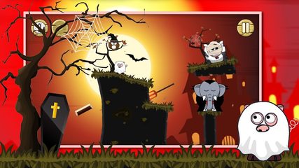 Screenshot 5: Elephant vs Animals: Physics