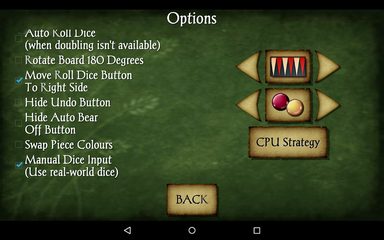 Screenshot 12: Backgammon