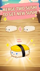 Screenshot 1: Tap Tap Sushi