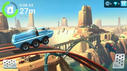 Screenshot 17: MMX Hill Dash 2 – Offroad Truc