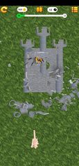 Screenshot 3: Demolish Crazy: Wrecking Ball Destruction Games 3D