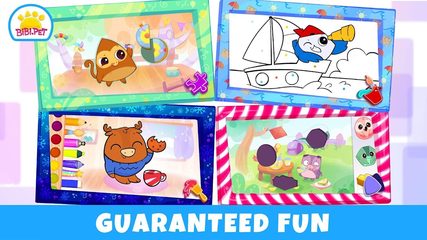 Screenshot 5: Puzzle and Colors Kids Games