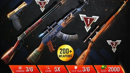 Screenshot 16: Wild Hunter - Deer Hunting Games