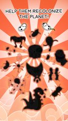 Screenshot 4: Bacteria Evolution: Idle Merge