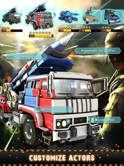 Screenshot 12: Glory of War - Mobile Rivals