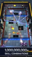 Screenshot 2: Spacero: Sci-Fi Hero Shooter
