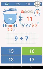 Screenshot 9: Math Fire
