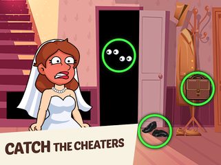 Screenshot 9: Find The Differences - Clue Hu