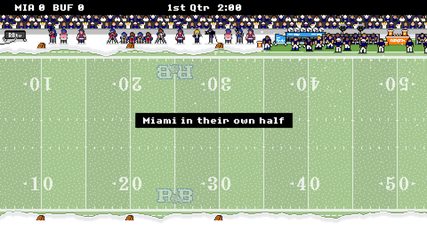 Screenshot 12: Retro Bowl