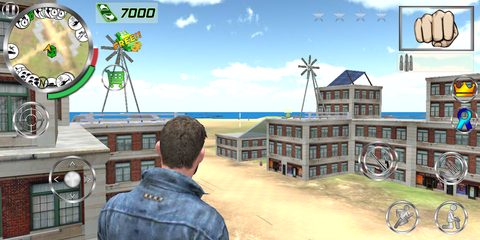 Screenshot 18: Crime Island - Crazy Stunts