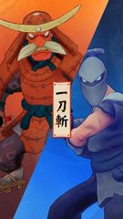 Screenshot 1: One Shot Blade