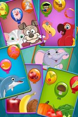 Screenshot 11: Balloon Pop 🎈 - educational game for Kids