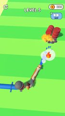Screenshot 3: Cats & Dogs 3D