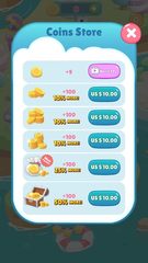 Screenshot 4: Fight for Candy : Match 3