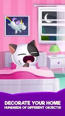 Screenshot 16: My Cat Mimitos 2 – Virtual pet