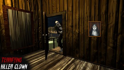 Screenshot 9: Horror Clown Scary Escape Game