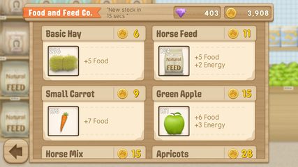 Screenshot 3: Horse Stable Tycoon