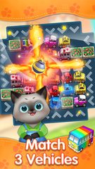 Screenshot 2: Cats Dreamland: Match 3 Puzzle
