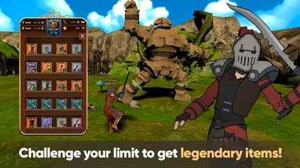Screenshot 9: The Lone Knight - Action RPG (BETA)