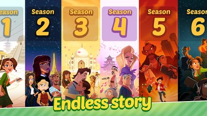 Screenshot 6: Delicious World - Cooking Game