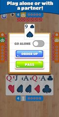 Screenshot 3: Euchre