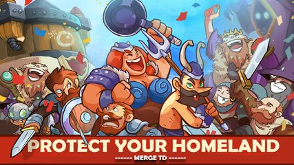 Screenshot 21: King Of Defense: Merge TD