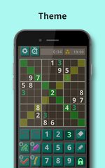 Screenshot 11: Sudoku X: Diagonal sudoku game