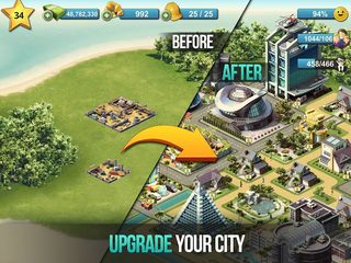 Screenshot 18: City Island 4: Build A Village