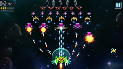 Screenshot 22: Galaxy Shooter