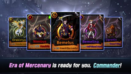 Screenshot 4: Heroes War - Idle RPG