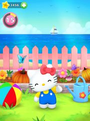 Screenshot 13: Talking Hello Kitty - Virtual friend game
