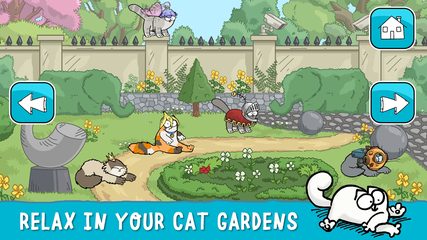 Screenshot 5: Simon's Cat Dash