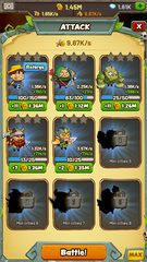 Screenshot 3: Idle Conquest