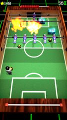 Screenshot 3: Table Football Goal
