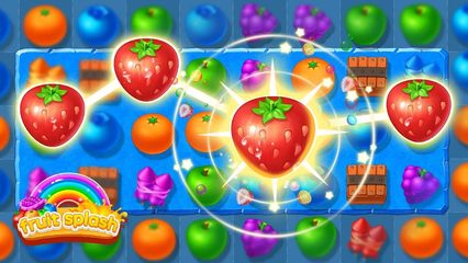 Screenshot 22: Fruit Link - Line Blast