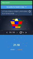 Screenshot 6: Cube Solver