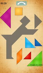 Screenshot 5: Tangram HD