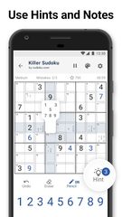 Screenshot 7: Killer Sudoku by Sudoku.com