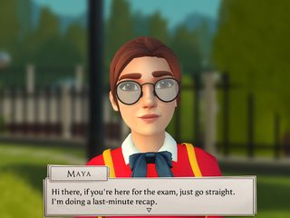 Screenshot 11: The Academy: The First Riddle