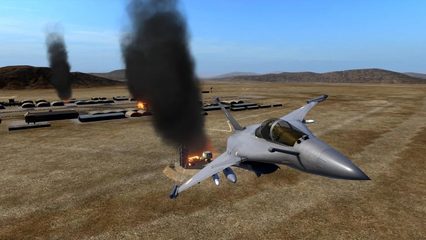 Screenshot 11: Indian Air Force: A Cut Above