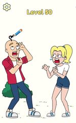 Screenshot 3: Draw It Story - Draw Life Story, Draw Puzzle