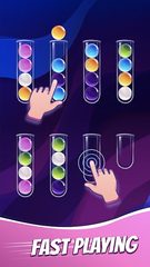 Screenshot 3: Colors Sorting Puzzle Game