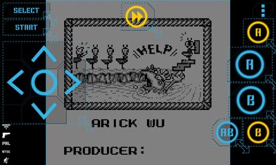 Screenshot 5: Nostalgia.GBC (GBC Emulator)