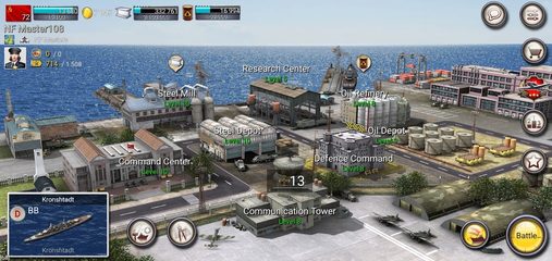Screenshot 19: NavyField