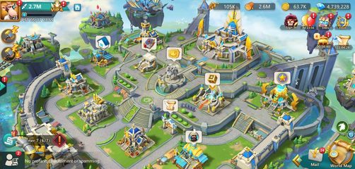 Screenshot 7: Kings Legion